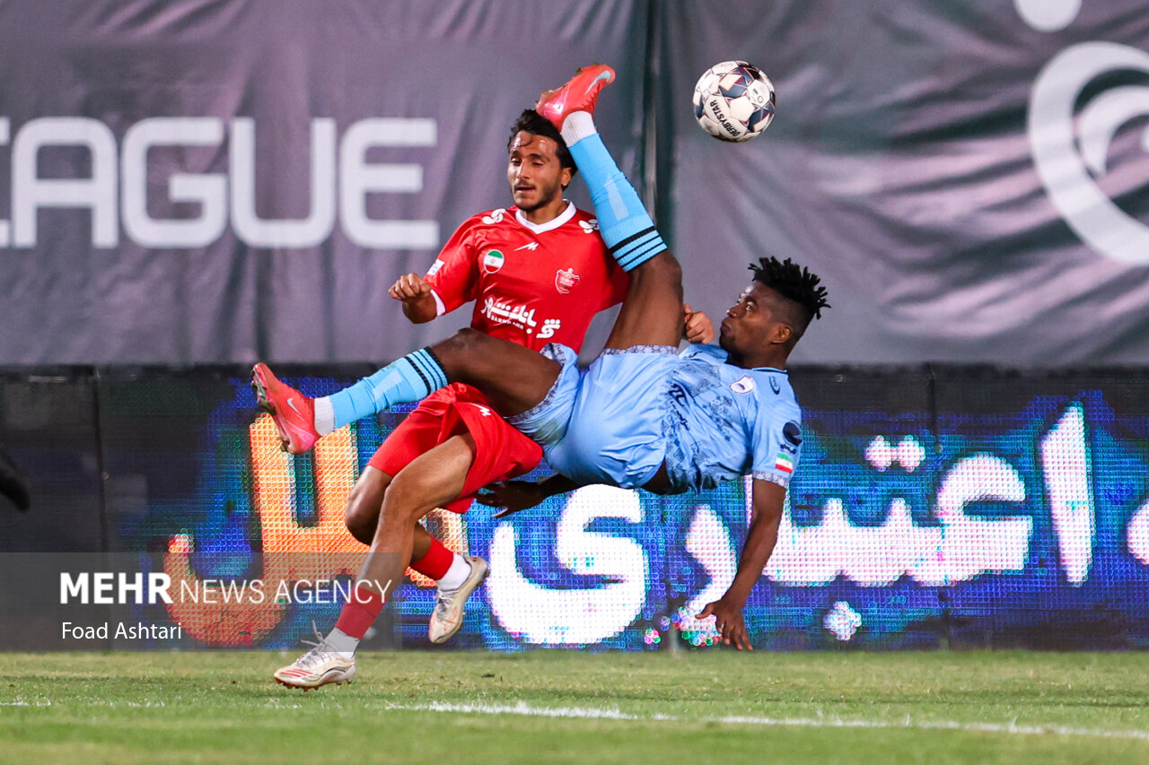 مُهر تایید «آمار» بر اعتراض هواداران ؛ مالکیت پرسپولیس بی‌تاثیر است!