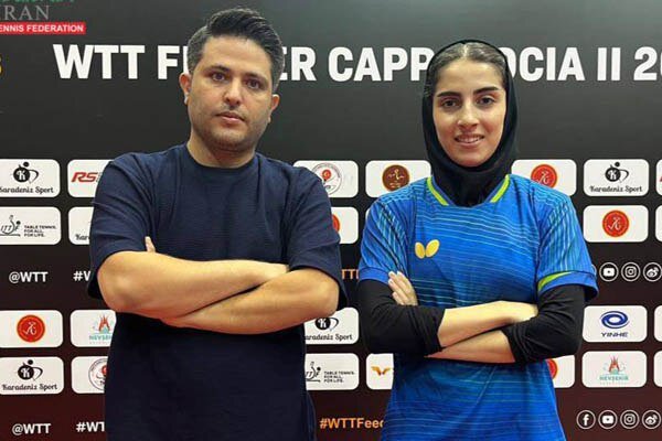 5687556 گفتگو با صاحب مدال تاریخی تنیس روی میز زنان؛ حسرت بزرگی را جبران کردم