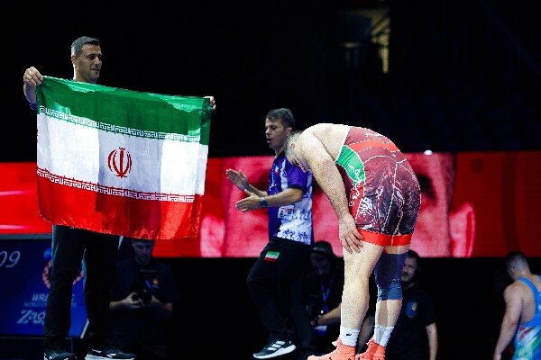 5687733-1 رکوردهای منحصر به فرد کشتی ایران؛ ربودن «طلا» از چنگ مدعیان جهان