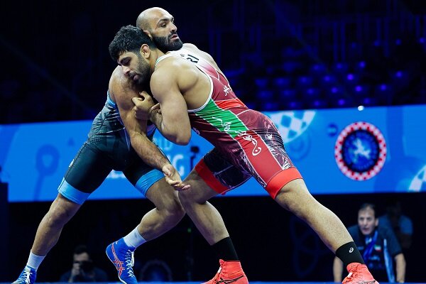 5688174 ساروی: سختترین مسابقات را پشت سرگذاشتم؛ انتظار چنین حریفانی را نداشتم