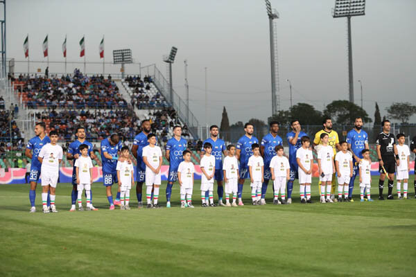 5689101-2 شکست استقلال برابر پیکان در نیمه اول/ اتفاق خوشایند برای نیمه دوم