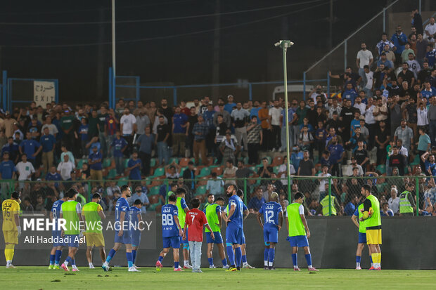 ساپینتو فرصتی برای ماندن ندارد؛ حرف‌های مهاجم سابق استقلال درست بود