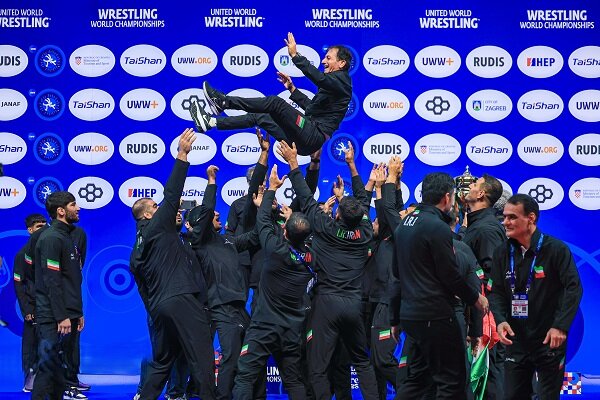 5689850 رکوردی تاریخی برای کشتی ایران پس از ۷۵ سال؛ کسب ۱۵ مدال از ۲۰ وزن