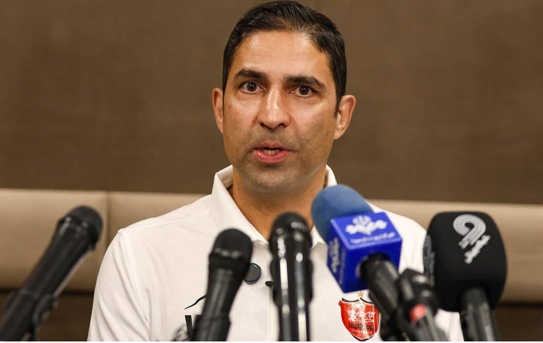 5694891 تغییر موضع هاشمیان برای خروج از فشار هواداران؛ مجبور بودم!