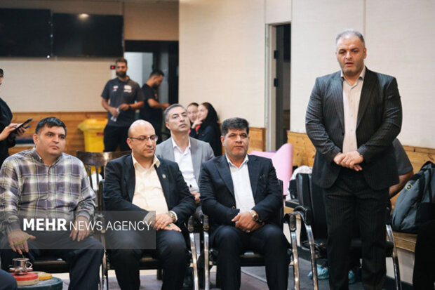 5700469 انوشیروانی: ریسک تغییر نسل را پذیرفتهام/ امیدواری به کار بزرگ در نروژ