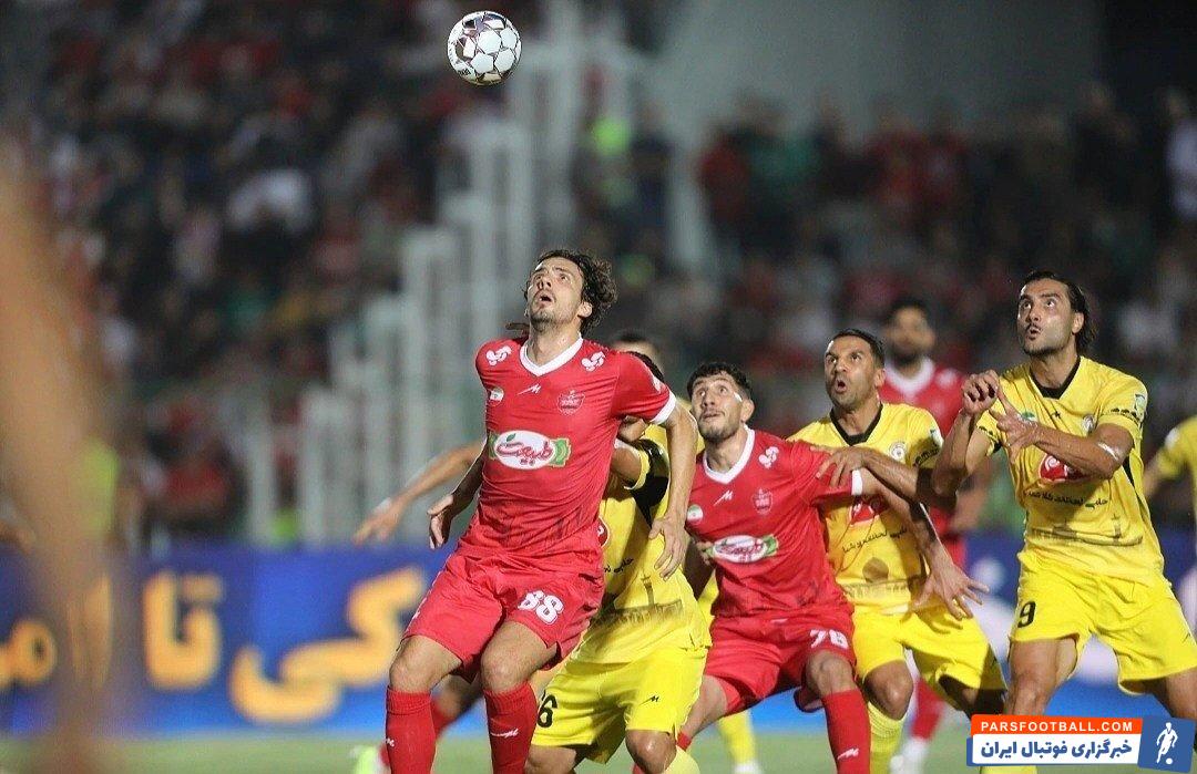 لیگ برتر ؛ از تیم منتخب هفته سوم رقابت ها رونمایی شد