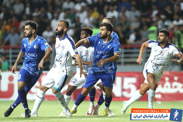 استقلال خوزستان میزبان استقلال در هفته سوم لیگ برتر شد