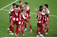 مهدی طارمی در دیدار مقابل پانسریاکوس موفق به گلزنی شد