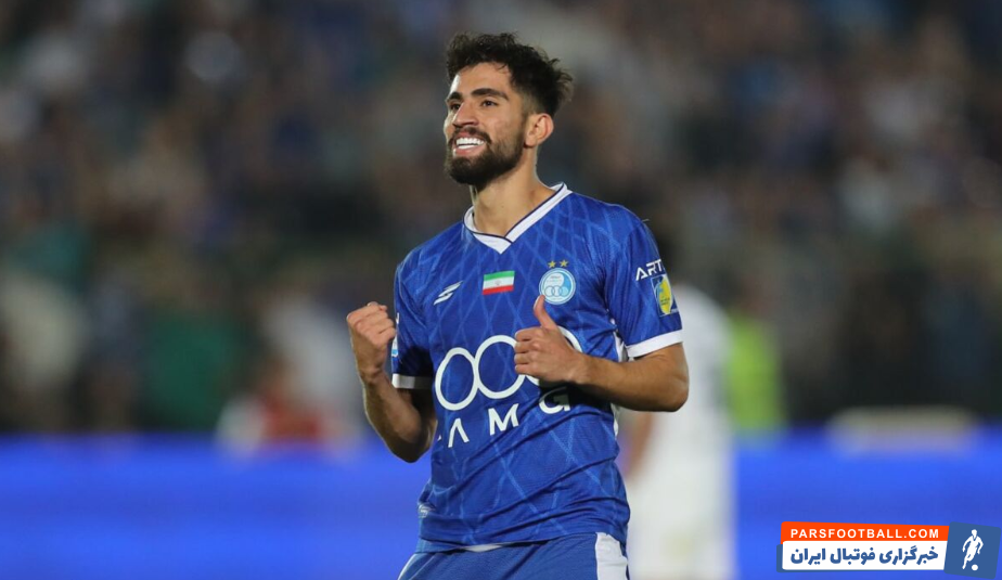 علیرضا کوشکی در آستانه بازگشت به تمرینات استقلال