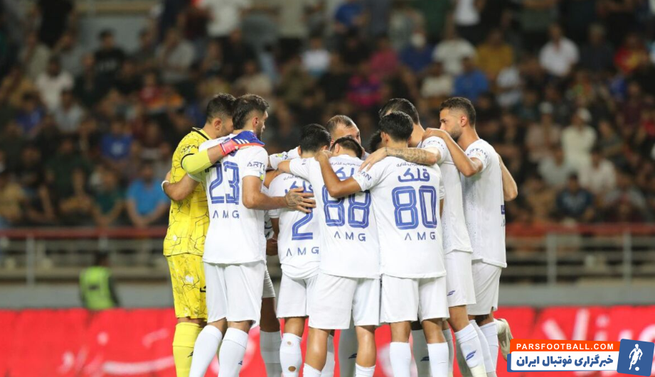 استقلال از پوستر دیدار مقابل الوصل رونمایی کرد