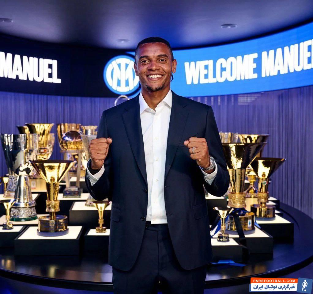 آکانجی : برای من، اینتر بزرگ‌ترین باشگاه در ایتالیا و یکی از بهترین باشگاه‌های جهان است