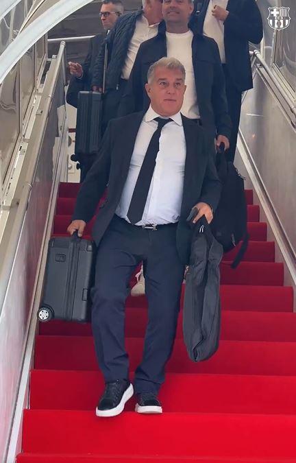 خوان لاپورتا