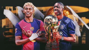 10 کاندید برتر دریافت توپ طلا سال 2025