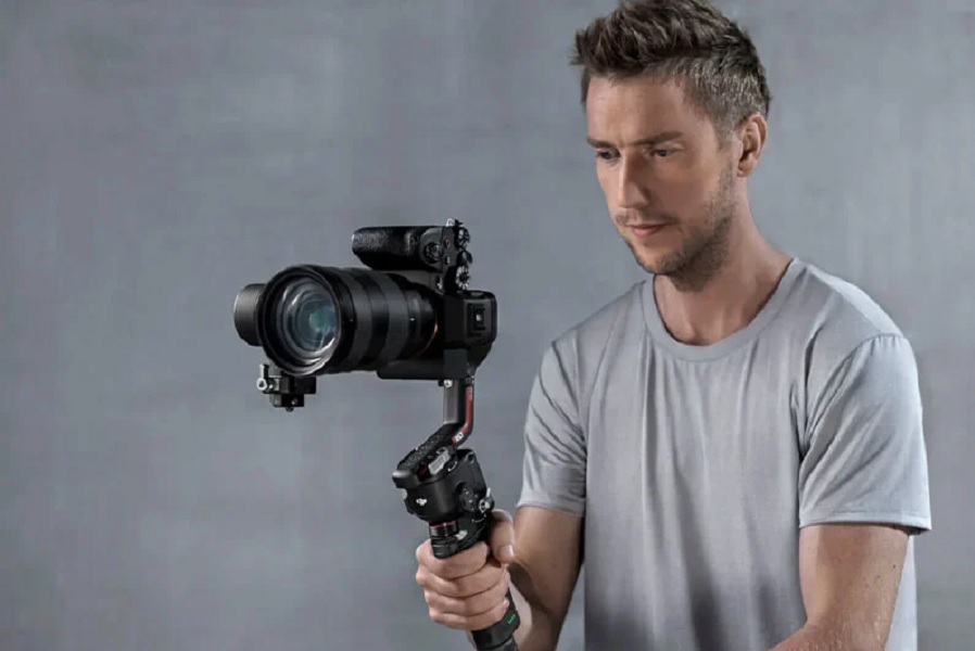 گیمبال DJI RS 4 Combo: پکیج کامل برای شروعی قدرتمند