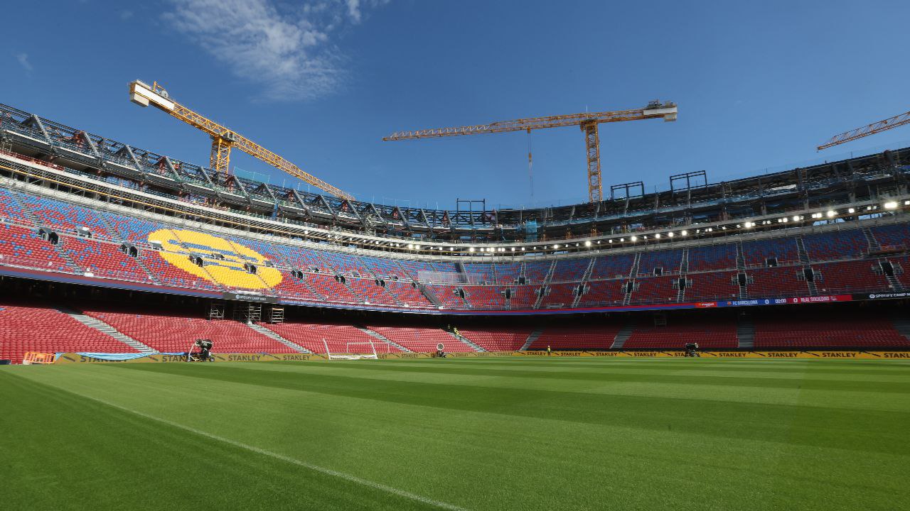 g1hnz5kxoaauisn استادیوم اسپاتیفای نیوکمپ - ورزشگاه خانگی بارسلونا