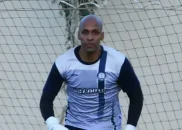 میراندا برزیلی دروازه بان جدید گل گهر سیرجان برای این تیم به میدان رفت