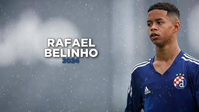 رافائل بلینیو، پدیده‌ی جدید برزیلی