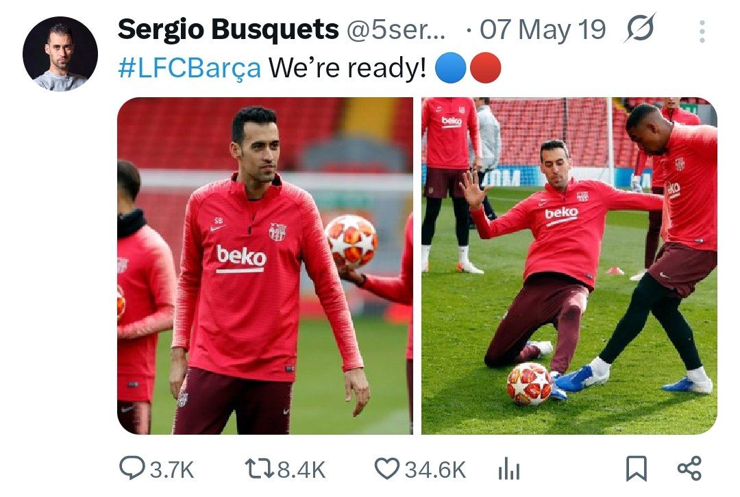 img_20250927_091647_829 آخرین توییت سرخیو بوسکتس پیش از تحقیر بارسلونا
