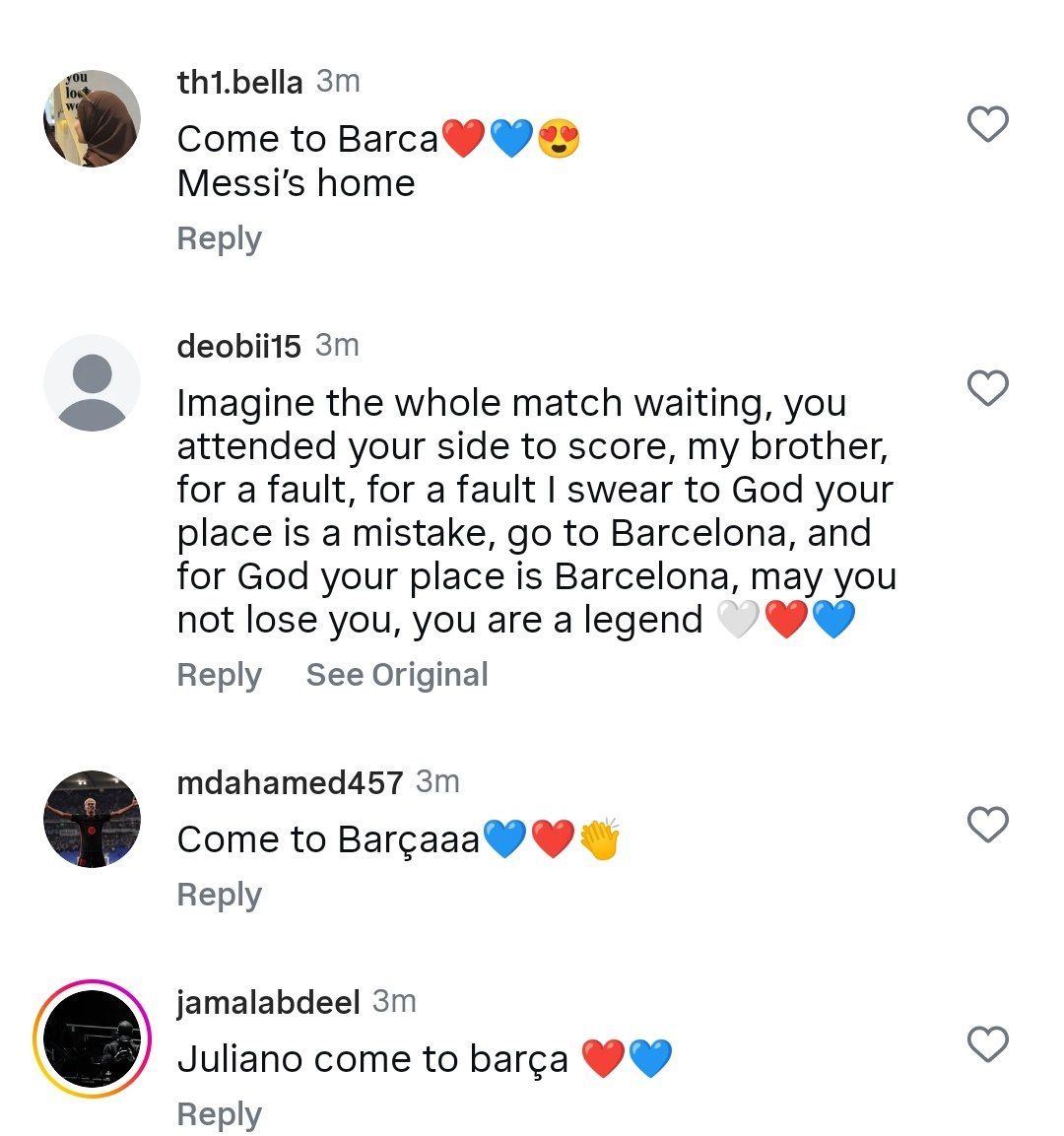 img_20250928_104811_551 درخواست هواداران بارسلونا برای خرید خولیان آلوارز