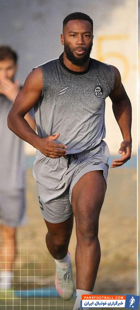 کاهش وزن چشمگیر داکنز نازون ستاره خارجی استقلال