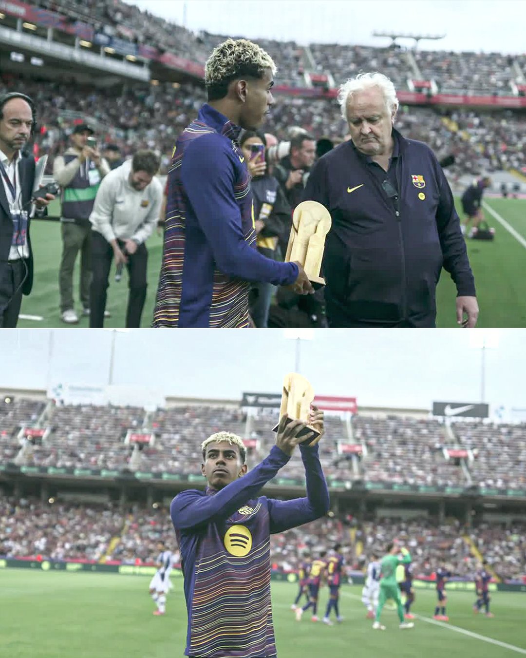 lamineyamal_barcelona_20250928_200611 لامین یامال - جایزه کوپا - دیدار بارسلونا مقابل رئال سوسیداد