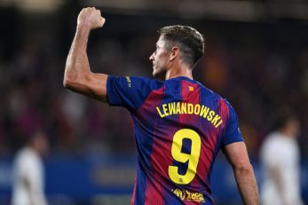 عکس قدیمی از دوران نوجوانی لواندوفسکی با پیراهن تیم نیوکاسل