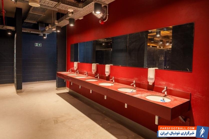 پیشرفت چشمگیر بارسلونا در بازسازی ورزشگاه خانگی اش