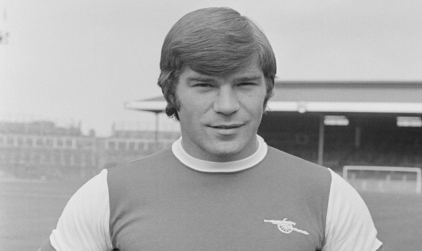 malcolm_macdonald_-_aresenal_93939-1 مالکوم مک دونالد در آرسنال