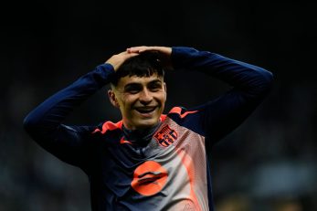 پیراهن تیم ملی اسپانیا در جام جهانی 2026