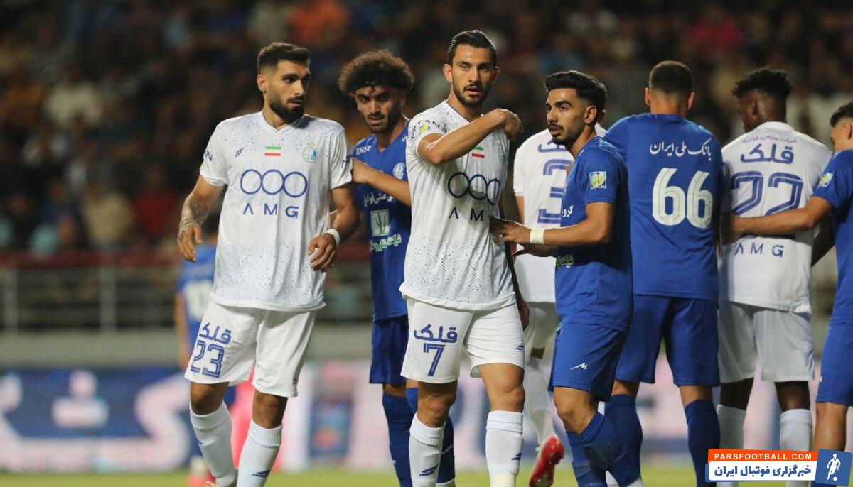 استقلال خوزستان باانتشار پستی رسمی پیروزی تکراری خود مقابل استقلال را به رخ کشید