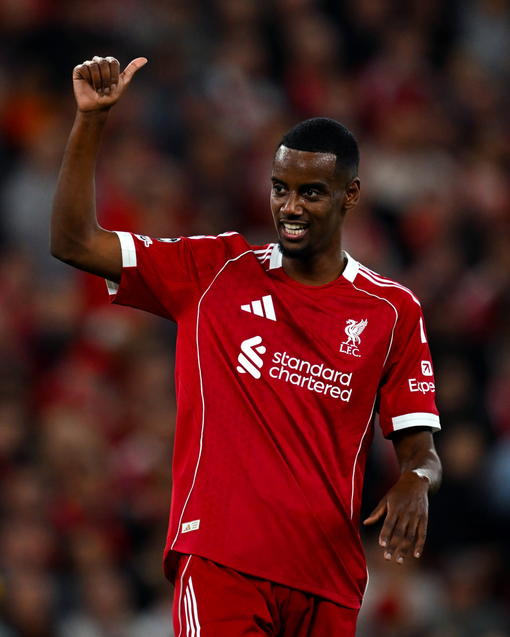 photo_2025-09-18_00-48-52 اولین بازی الکساندر ایساک با پیراهن لیورپول