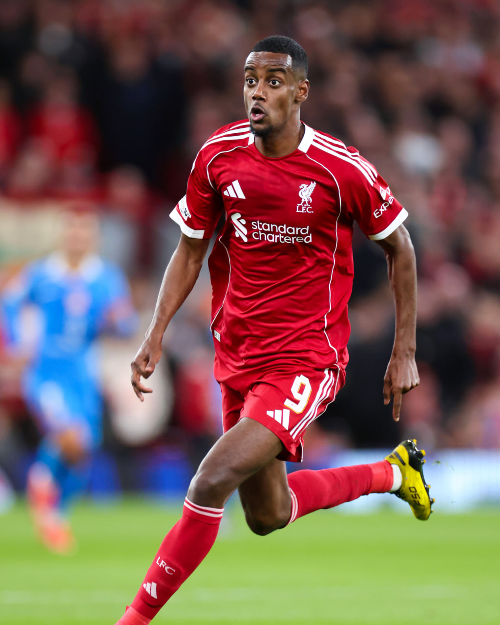 photo_2025-09-18_00-48-53_2 اولین بازی الکساندر ایساک با پیراهن لیورپول