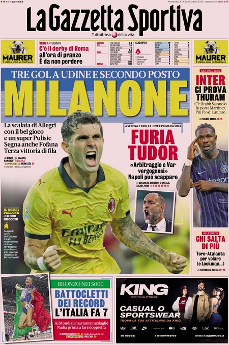 photo_4_2025-09-21_11-39-06 گاتزتا دلو اسپورت - 21 سپتامبر 2025