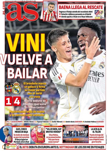 آاس - 24 سپتامبر 2025