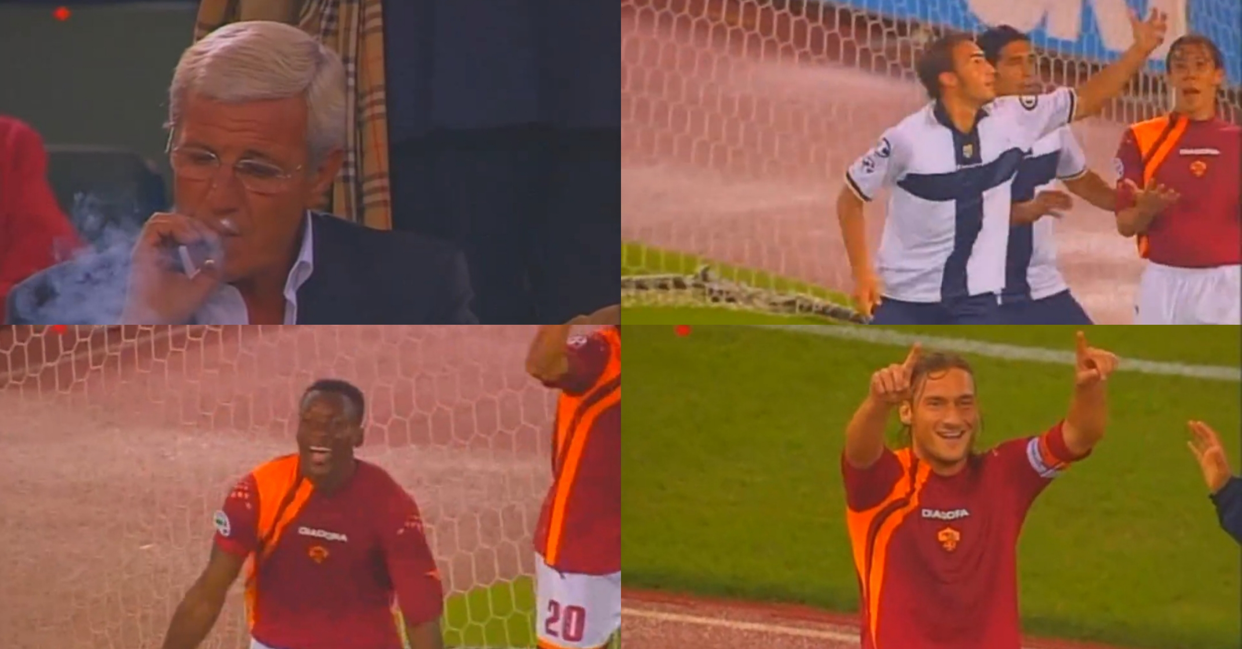 رم و پارما در سال ۲۰۰۵