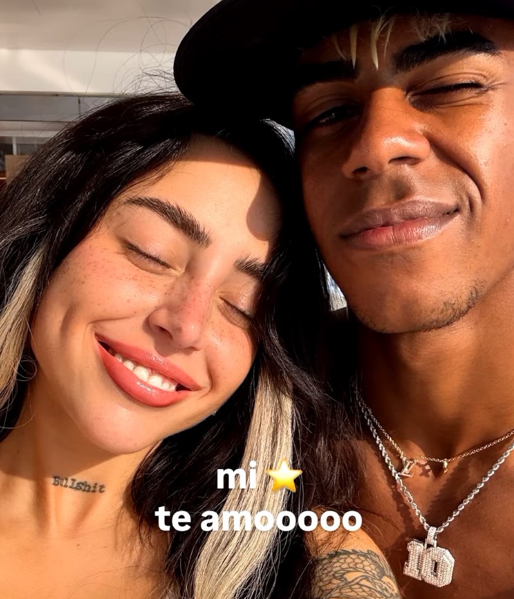 screenshot_2025-09-23_030454 پیام نیکی نیکول پس از شکست لامین یامال در مراسم توپ طلا