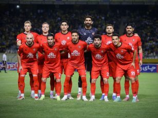 محمد الهویش از عربستان داور دیدار تراکتور برابر الوحده در لیگ نخبگان آسیا