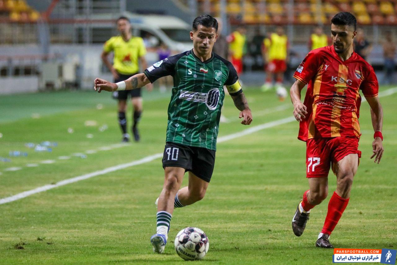 حمیدرضا طاهرخانی پس حادثه تلخ به میادین بازگشت