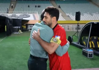 شجاع خلیل‌ زاده : زمان می‌ برد تا بازیکن جدید جا بیفتد عارف آقاسی بازیکن توانمندی است