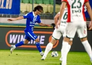 دینامو ماخاچ قلعه با درخشش ستاره ایرانی مقابل لوکوموتیو مسکو به تساوی رسید