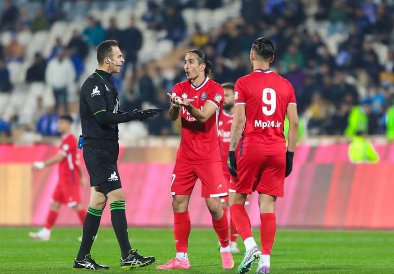 1402092818135864429024274 فوتبال , داوران فوتبال ایران ,