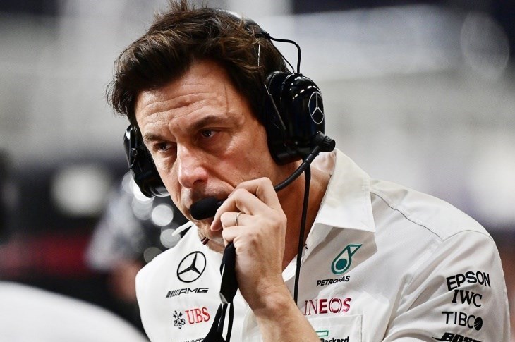 اتومبیلرانی فرمول یک ,