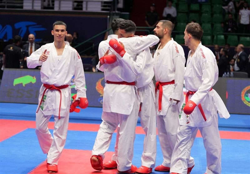 کاراته ایران , کاراته ,