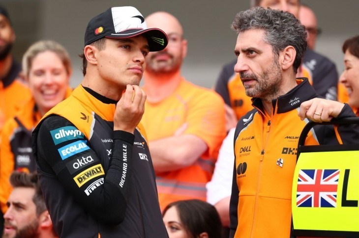 اتومبیلرانی فرمول یک ,