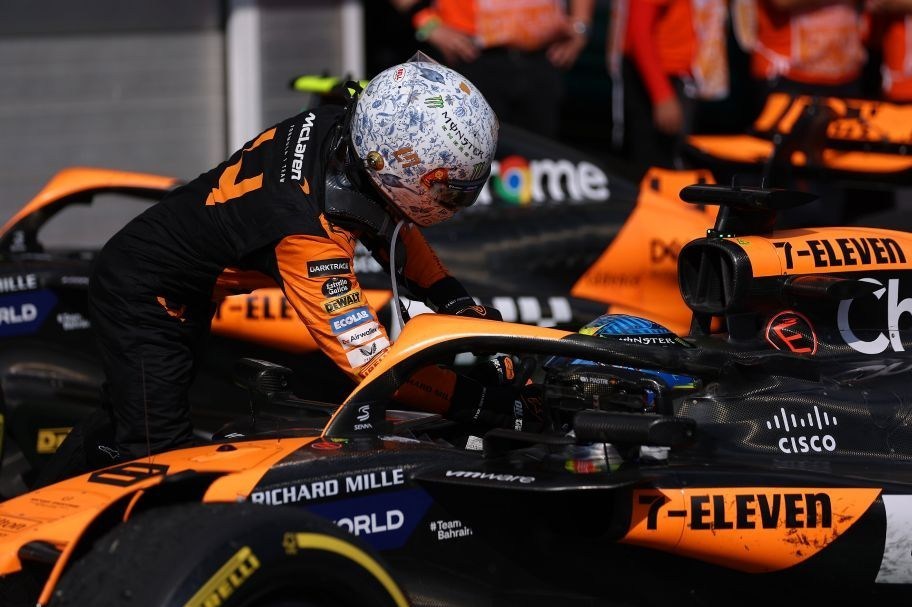 اتومبیلرانی فرمول یک ,