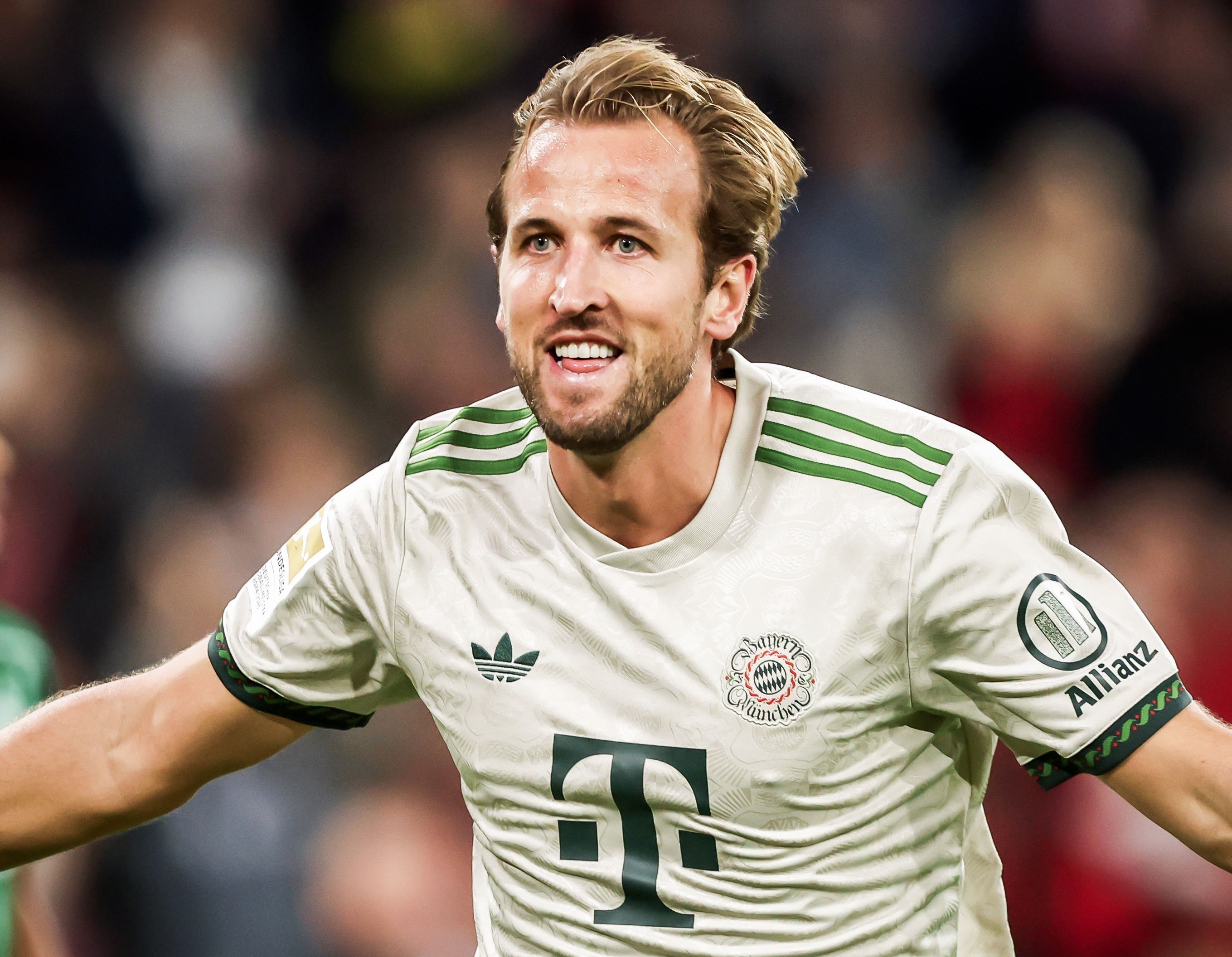 14040705095012175341499810 تیم فوتبال بایرن مونیخ , هری کین , تیم فوتبال تاتنهام انگلیس ,