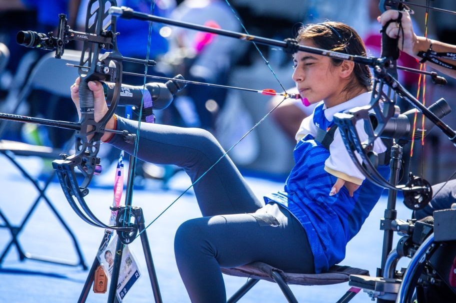 14040709092754466341960110 تیراندازی با کمان ,