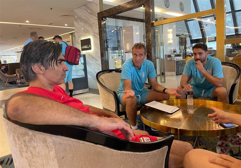 1404070919393526734204334 فوتسال , فوتسال ایران , تیم ملی فوتسال ایران , وحید شمسایی ,