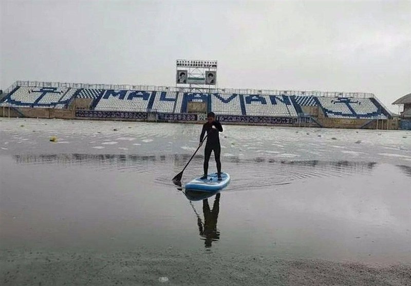 فوتبال , تیم فوتبال ملوان بندرانزلی ,