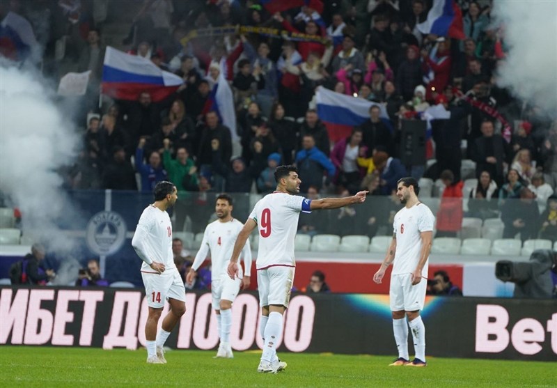 تیم ملی فوتبال ایران , فوتبال ,